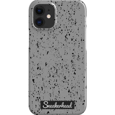 Sneakerhead Texture iPhone 12 Mini Lite Case