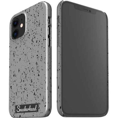 Sneakerhead Texture iPhone 12 Mini Lite Case
