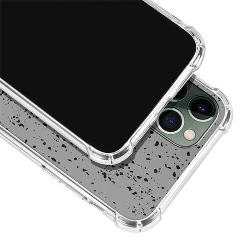 Sneakerhead Texture iPhone 12 Pro Clear Case