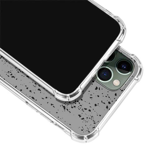 Sneakerhead Texture iPhone 12 Pro Max Clear Case
