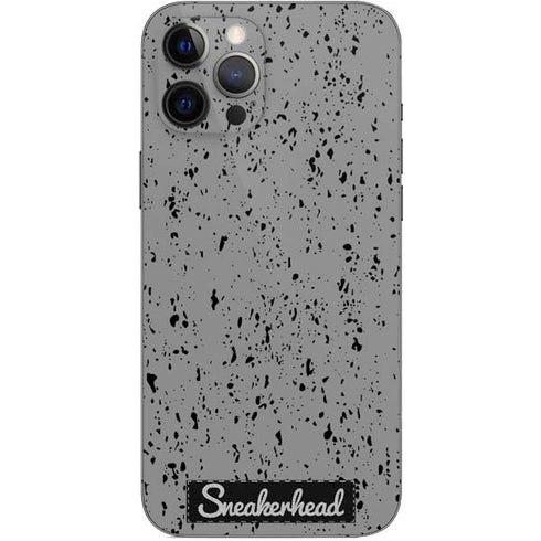 Sneakerhead Texture iPhone 12 Pro Max Skin