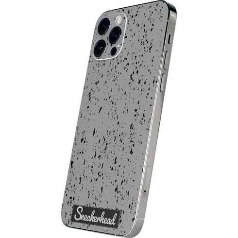 Sneakerhead Texture iPhone 12 Pro Max Skin