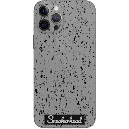 Sneakerhead Texture iPhone 12 Pro Skin