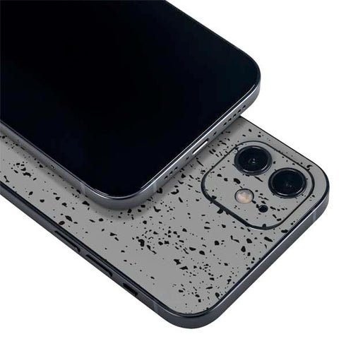 Sneakerhead Texture iPhone 12 Skin