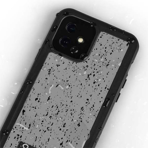 Sneakerhead Texture iPhone 12 Waterproof Case