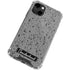 Sneakerhead Texture iPhone 13 Clear Case