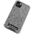 Sneakerhead Texture iPhone 13 Mini Clear Case