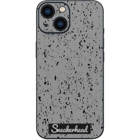 Sneakerhead Texture iPhone 13 Mini Skin