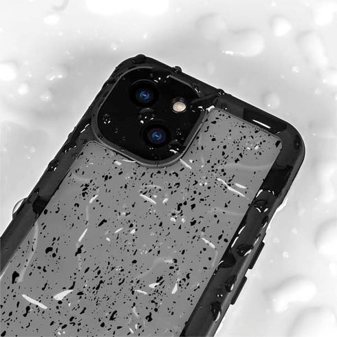 Sneakerhead Texture iPhone 13 Mini Waterproof Case
