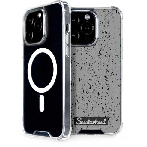 Sneakerhead Texture iPhone 13 Pro MagSafe Case
