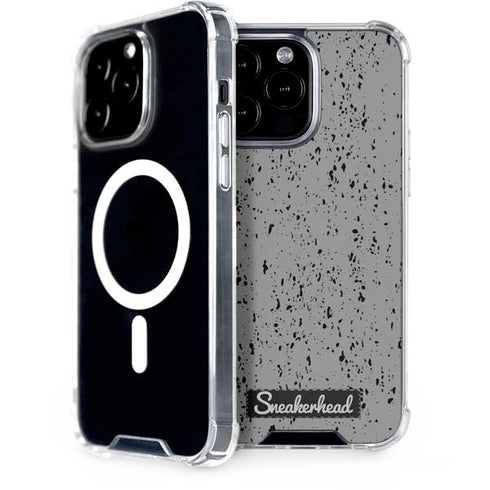 Sneakerhead Texture iPhone 13 Pro Max MagSafe Case