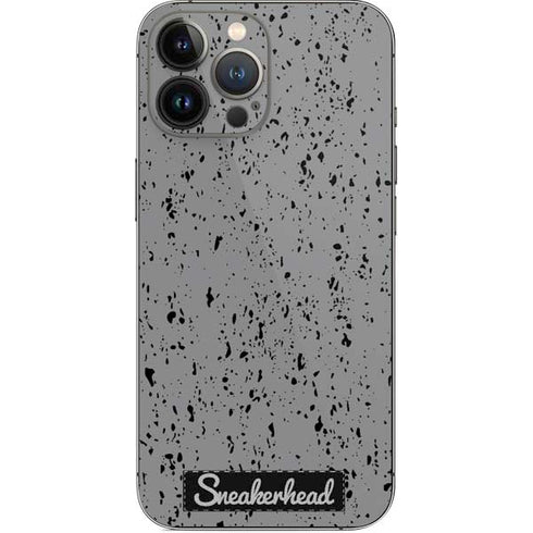 Sneakerhead Texture iPhone 13 Pro Max Skin