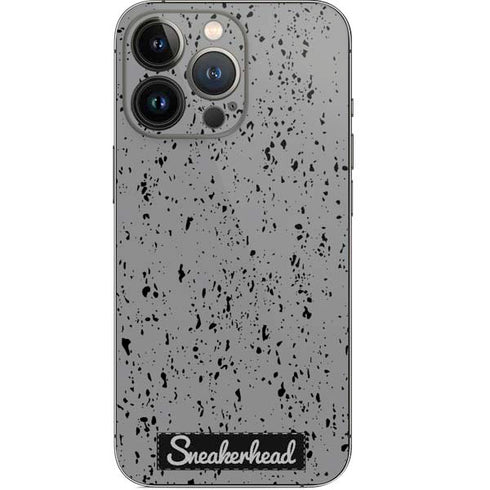 Sneakerhead Texture iPhone 13 Pro Skin