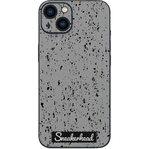 Sneakerhead Texture iPhone 13 Skin