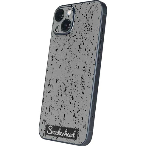 Sneakerhead Texture iPhone 13 Skin