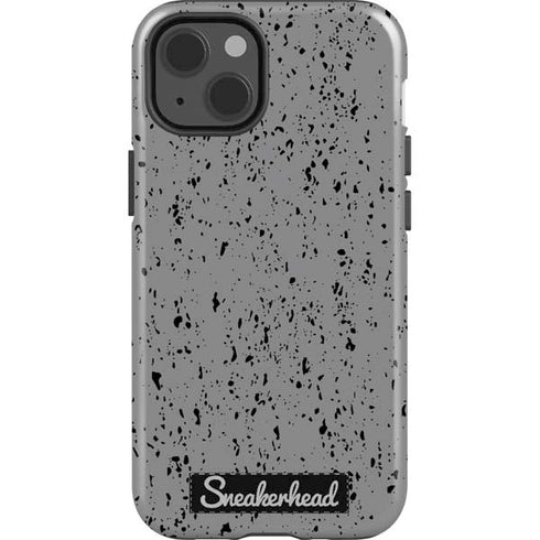 Sneakerhead Texture iPhone 15 Impact Case