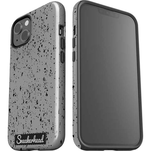 Sneakerhead Texture iPhone 15 Impact Case