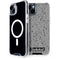 Sneakerhead Texture iPhone 15 Plus MagSafe Case