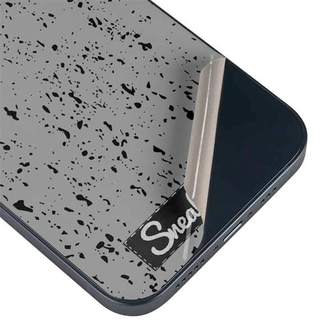 Sneakerhead Texture iPhone 15 Plus Skin