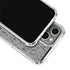 Sneakerhead Texture iPhone 15 Pro Clear Case