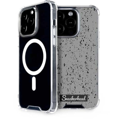 Sneakerhead Texture iPhone 14 Pro MagSafe Case