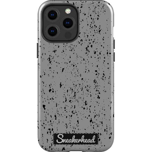 Sneakerhead Texture iPhone 15 Pro Max Impact Case