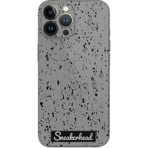 Sneakerhead Texture iPhone 14 Pro Max Skin