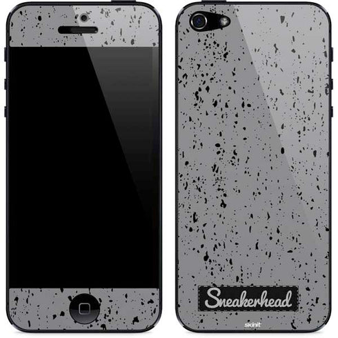 Sneakerhead Texture iPhone 5/5s/5SE Skin