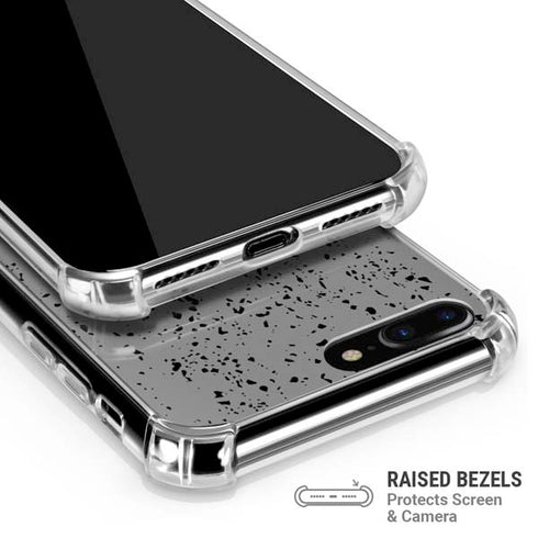 Sneakerhead Texture iPhone 7/8 Plus Clear Case