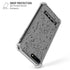 Sneakerhead Texture iPhone 7/8 Plus Clear Case