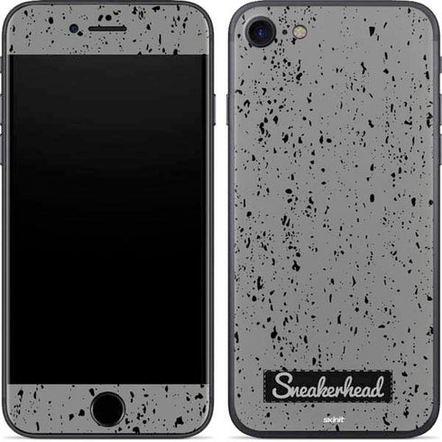 Sneakerhead Texture iPhone 7 Skin