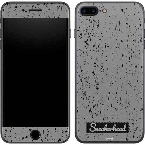 Sneakerhead Texture iPhone 8 Plus Skin