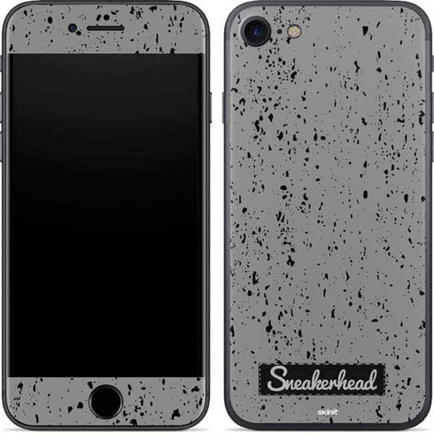 Sneakerhead Texture iPhone 8 Skin