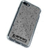 Sneakerhead Texture iPhone SE (2nd & 3rd Gen) Clear Case