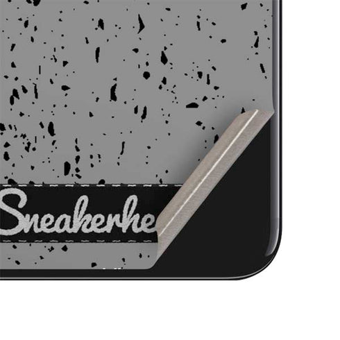 Sneakerhead Texture iPhone SE (2nd & 3rd Gen) Skin
