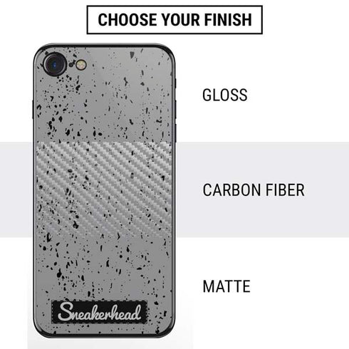 Sneakerhead Texture iPhone SE (2nd & 3rd Gen) Skin