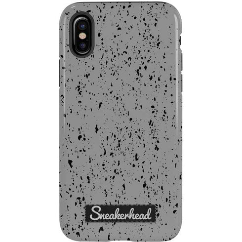 Sneakerhead Texture iPhone X Pro Case