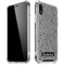 Sneakerhead Texture iPhone XR Clear Case