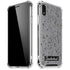 Sneakerhead Texture iPhone XR Clear Case