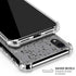 Sneakerhead Texture iPhone XR Clear Case