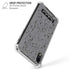 Sneakerhead Texture iPhone XR Clear Case
