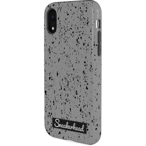 Sneakerhead Texture iPhone XR Pro Case
