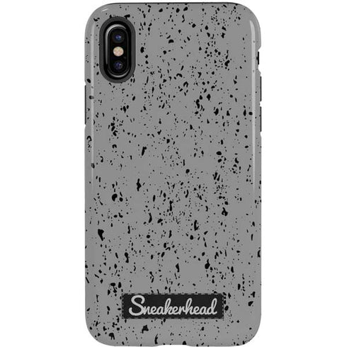 Sneakerhead Texture iPhone XS Pro Case