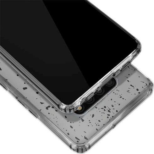 Sneakerhead Texture LG Stylo 6 Clear Case
