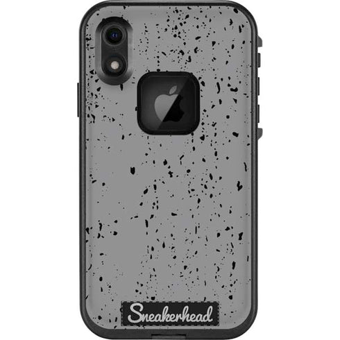 Sneakerhead Texture LifeProof Fre iPhone Skin