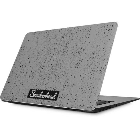 Sneakerhead Texture Apple MacBook Skin