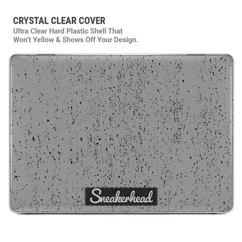 Sneakerhead Texture MacBook Pro 16in (2021-25) Case plus Skin