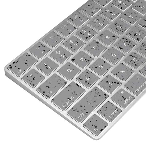 Sneakerhead Texture Magic Keyboard Skin