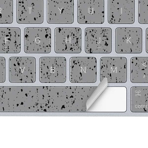 Sneakerhead Texture Magic Keyboard Skin