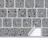 Sneakerhead Texture Magic Keyboard Skin